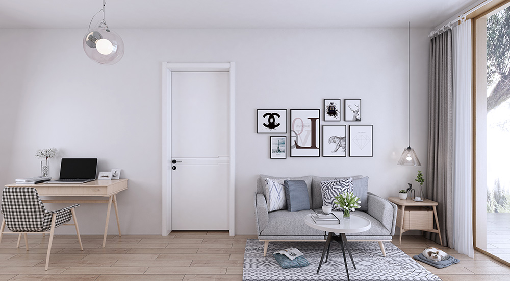 實(shí)木復(fù)合門 實(shí)木復(fù)合門