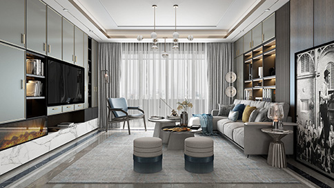 金屬門(mén)窗定制