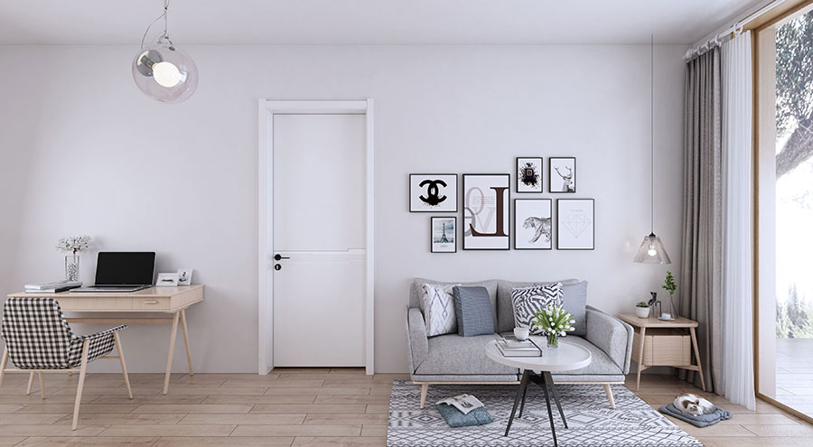 實(shí)木復(fù)合烤漆門(mén) 實(shí)木復(fù)合烤漆門(mén)