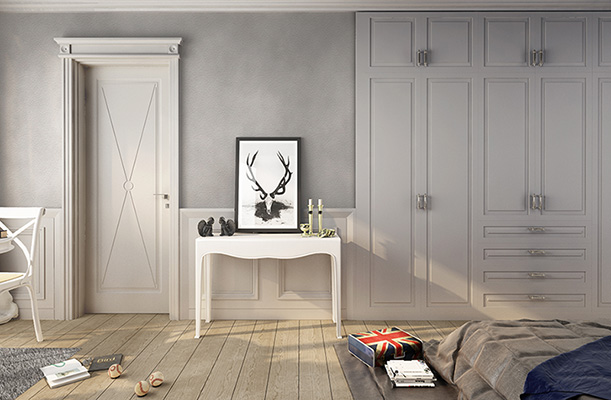 實木復(fù)合門 實木復(fù)合門