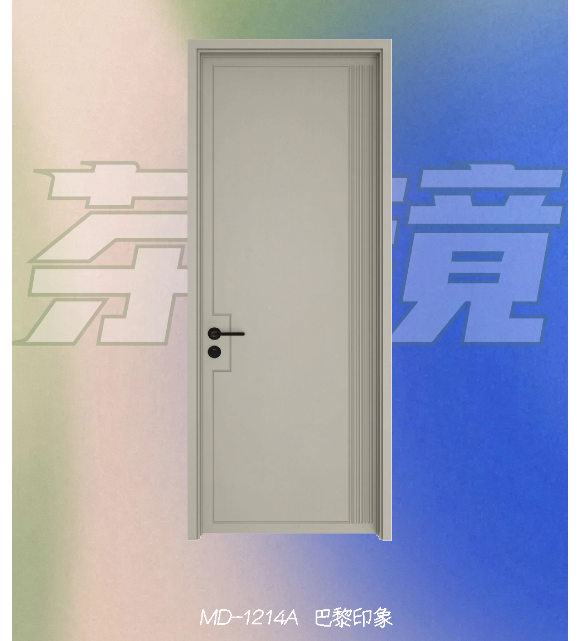 實(shí)木復(fù)合門