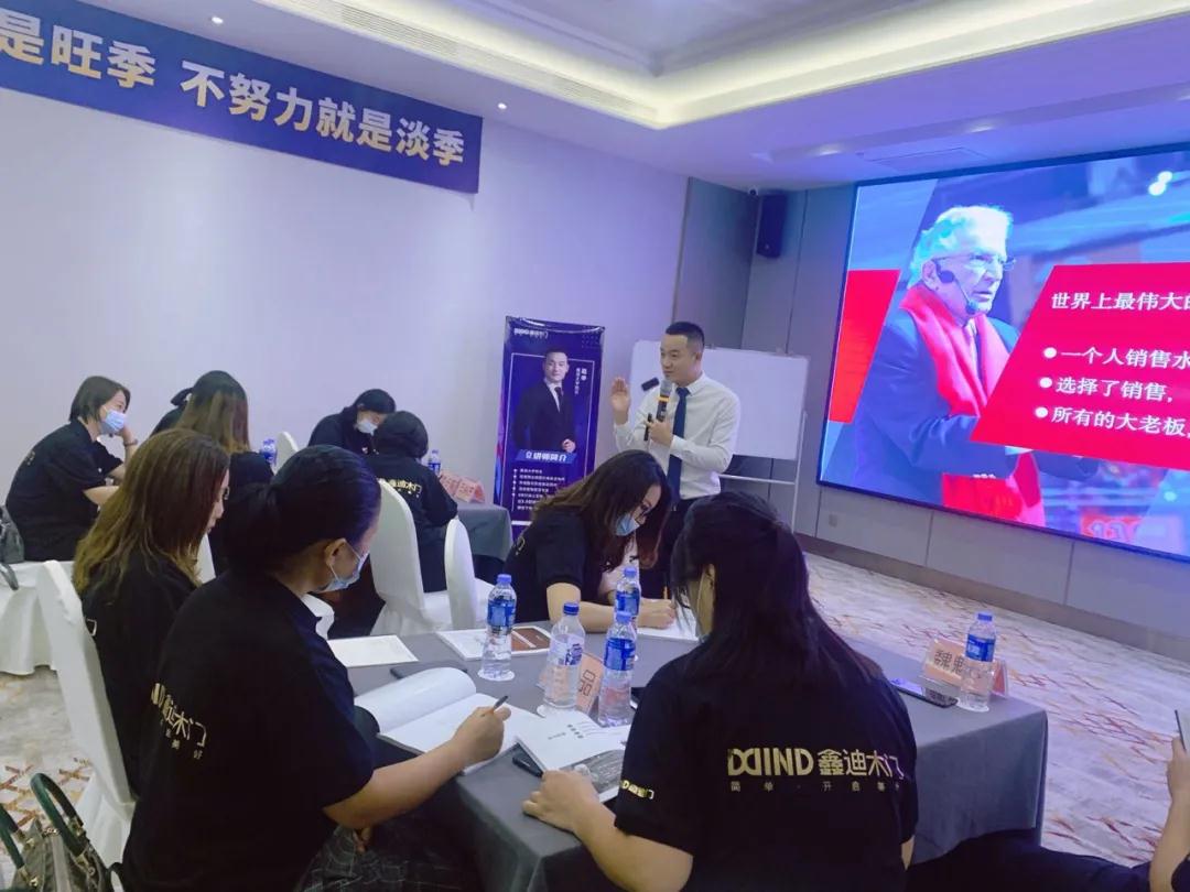 全屋定制十大品牌的自我修養(yǎng)——賦能終端，服務(wù)終端