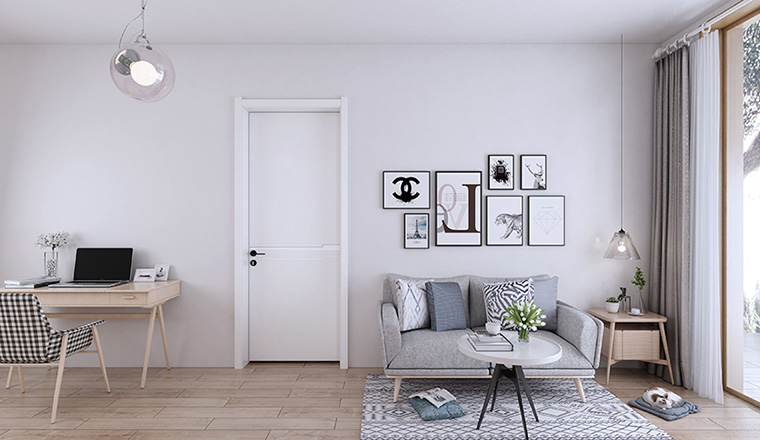 混油木門、清油木門傻傻分不清楚？看這里就對(duì)了！