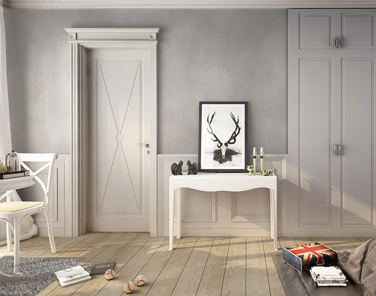 實(shí)木復(fù)合門值得選嗎？裝修選實(shí)木門還是復(fù)合門好？