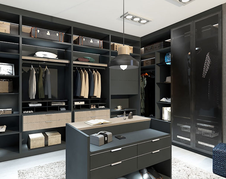 櫥柜定制需要考慮的六大要素，別被忽悠啦！