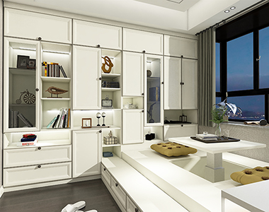 新賽道、全新升級(jí)，全屋定制新趨勢