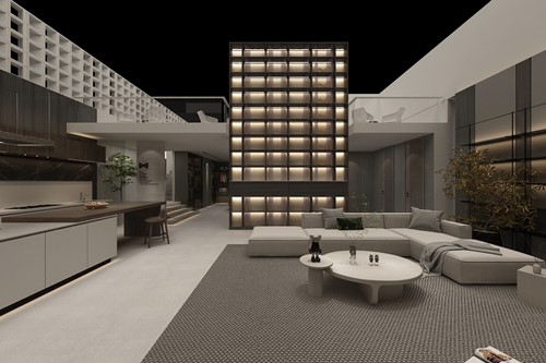 XIND丨悅∞城市會(huì)客廳邀您點(diǎn)亮建博會(huì)！